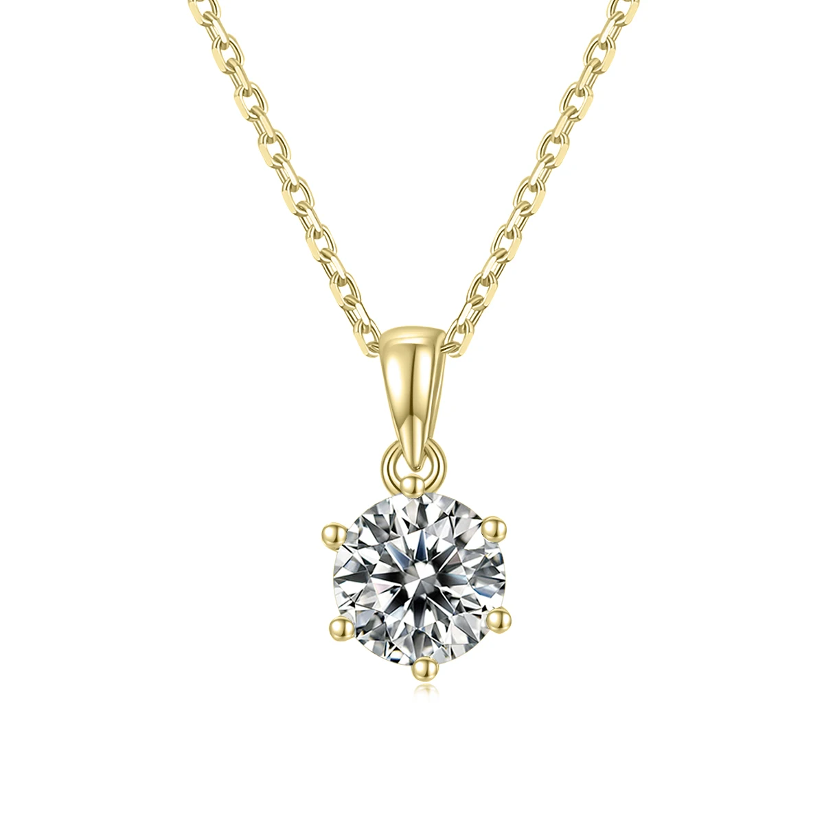 Gold-Necklace