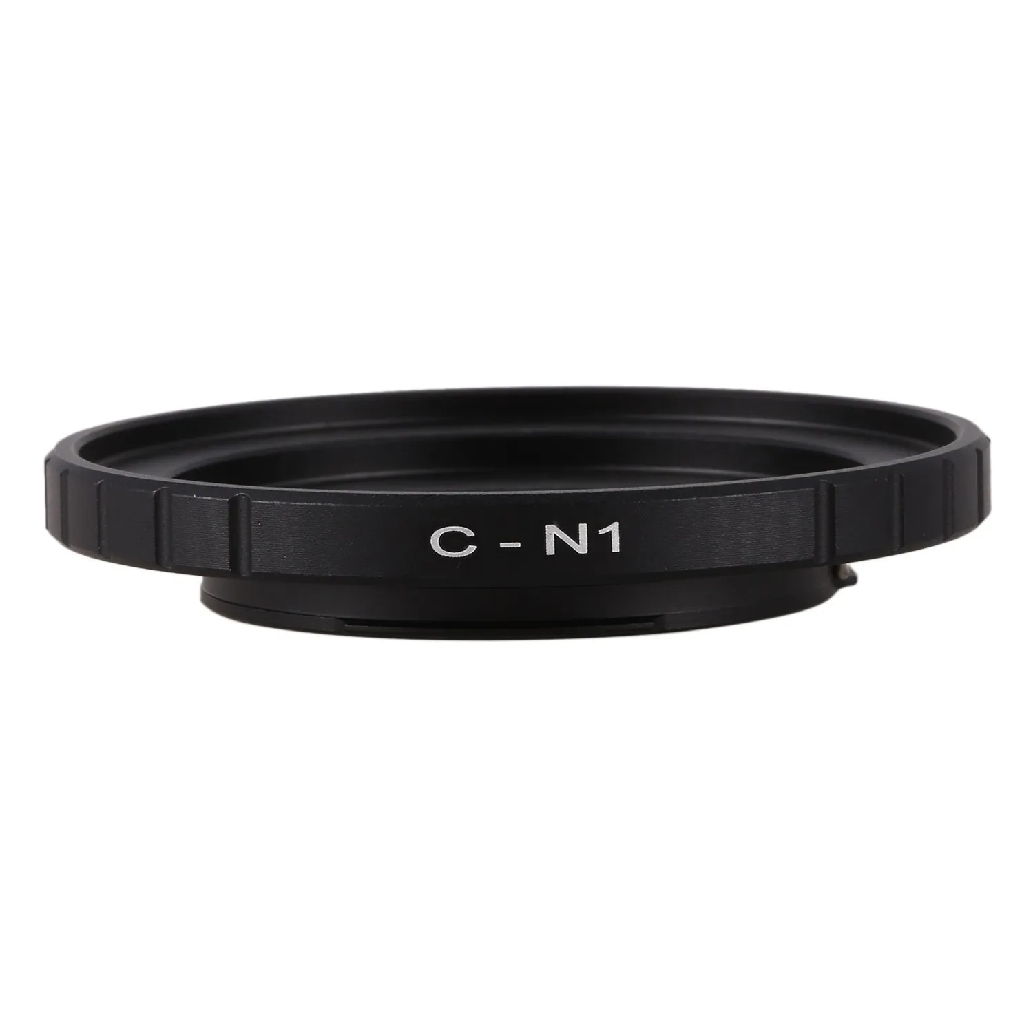 Nero 16Mm C-Mount Cine Movie Lens Per Nikon 1 Mount J1 V1 J2 V2 J3 V3 J4 Obiettivo Della Fotocamera Anello Adattatore C-N1 C-Nikon 1