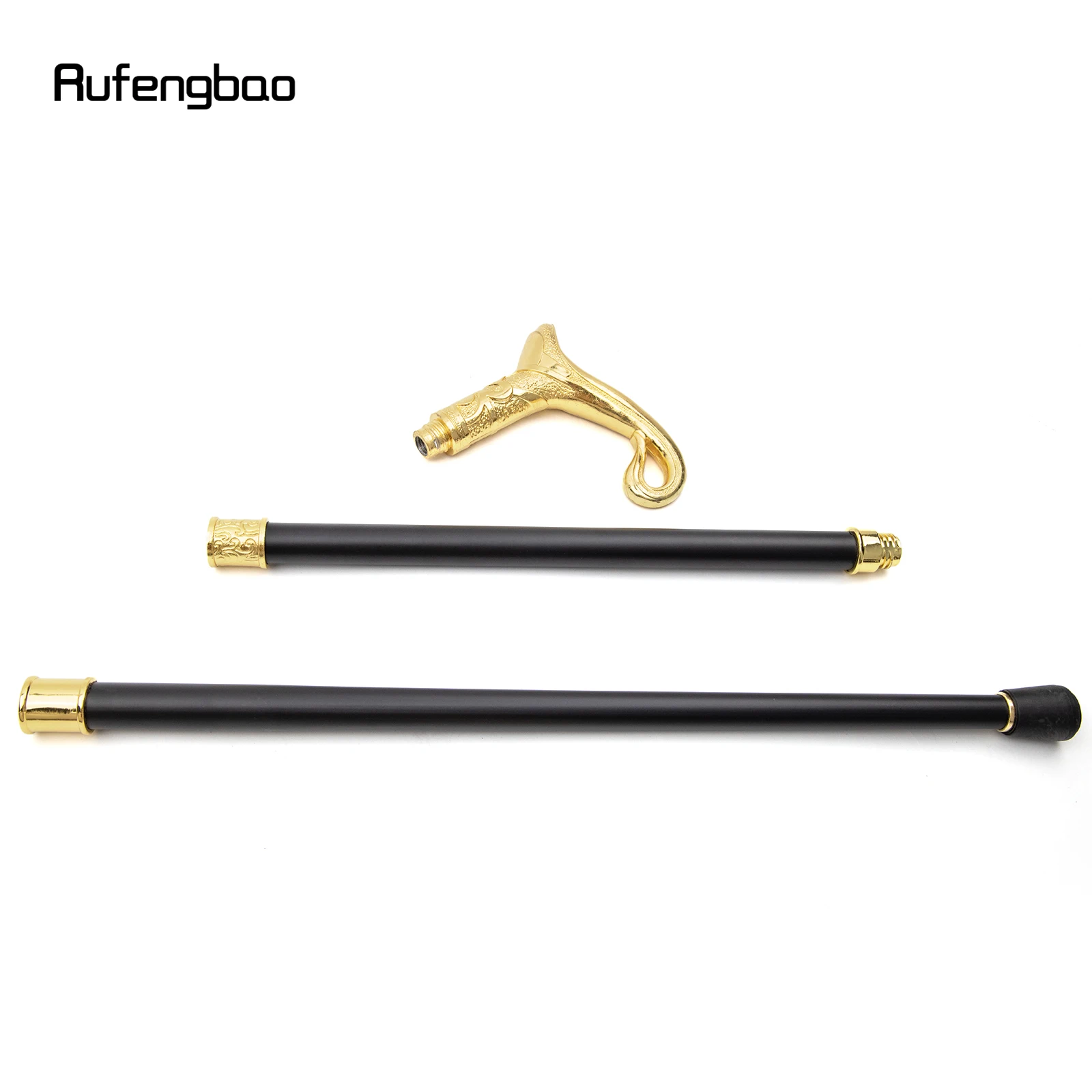 Рисунок 2 - Элегантная золотая роскошная изогнутая