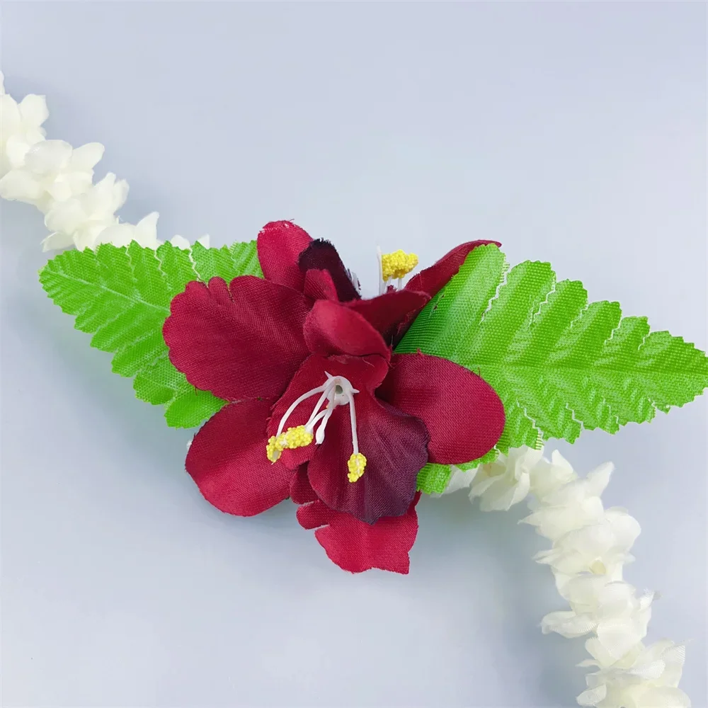 Pikake Lei 1/5/10 Strands Hawaii Flowers Garland for Special Occasions Hawaiian Weddings Brides hawaii flower garland