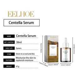 Centella Soothing & Hydrating Facial Care Kit - Skincare Set with Cleansing Oil, Face Wash, Serum, and Barrier Repair (Essence)