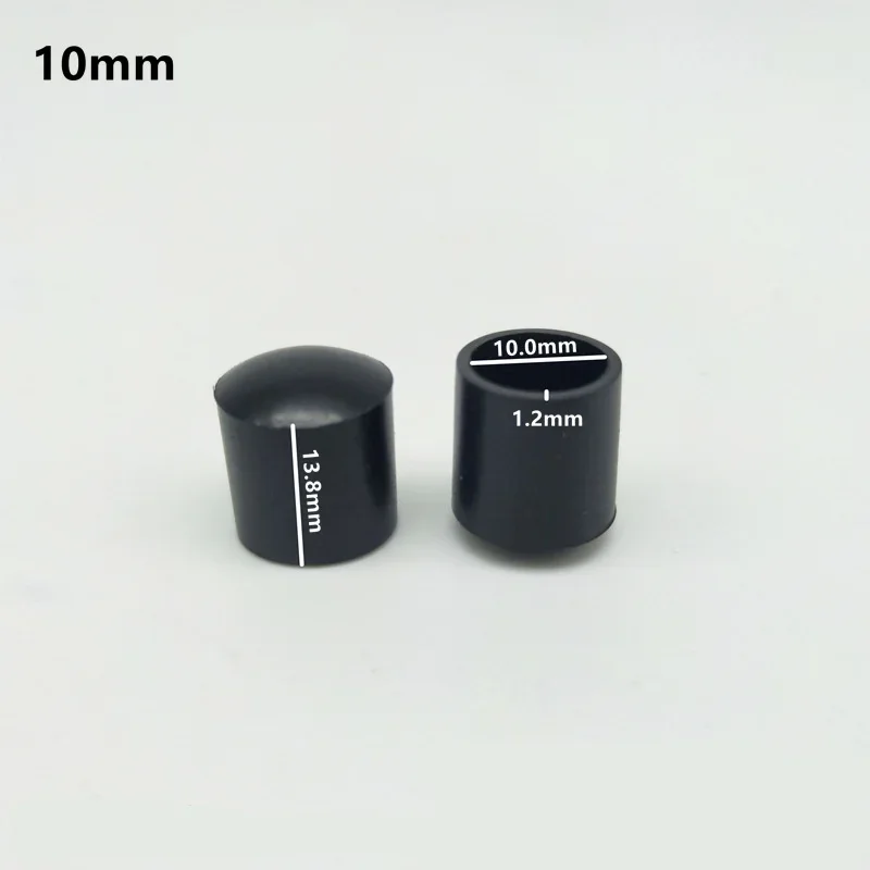 Black-10mm
