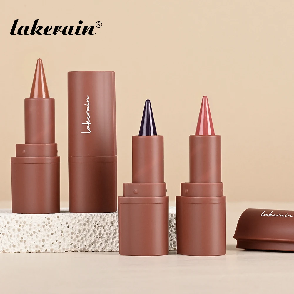 2-in-1 lippenstift en lipliner langhoudend hydraterend voor lippen_voghion.com