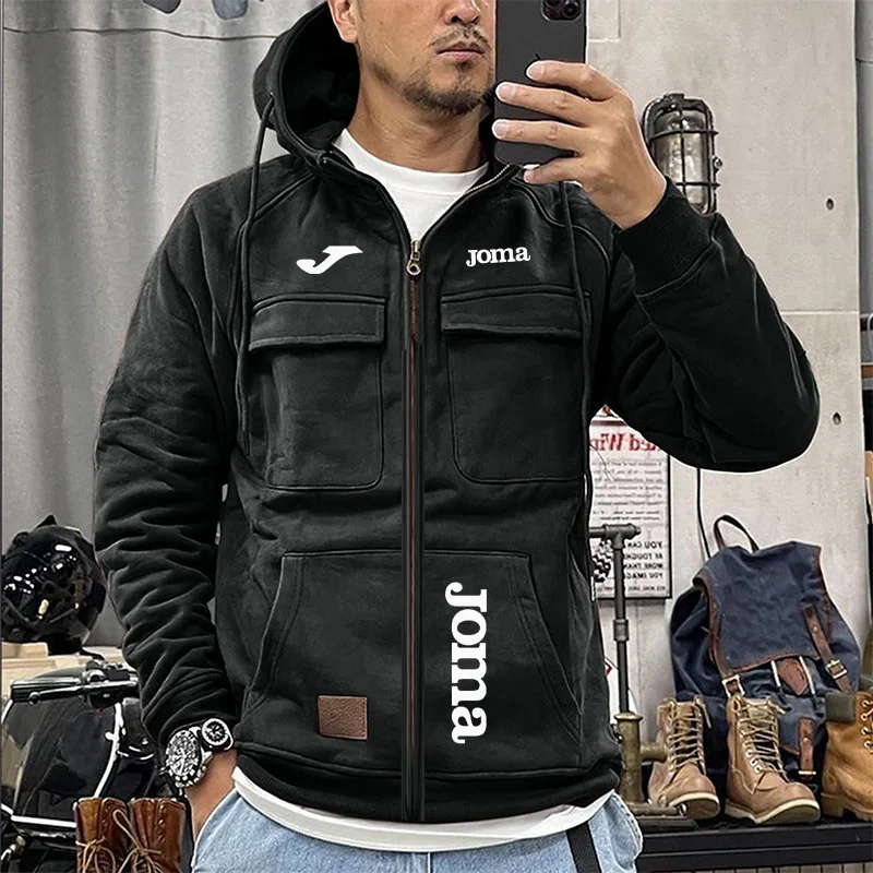 JOMA Jacket Lifestyle 2