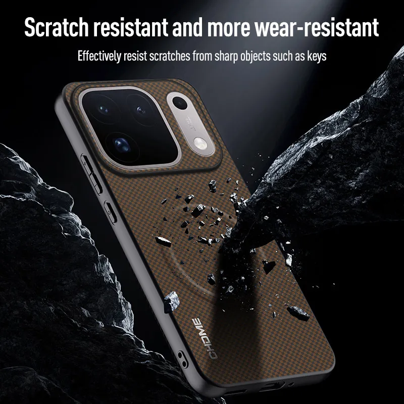Elegant Magnetic Patterned PU Leather Case – Skin-friendly, Embossed Design