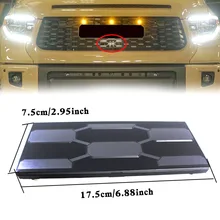 

For Tundra 2018-19 53141-34010 Grill Garnish Radiator Sensor Cover