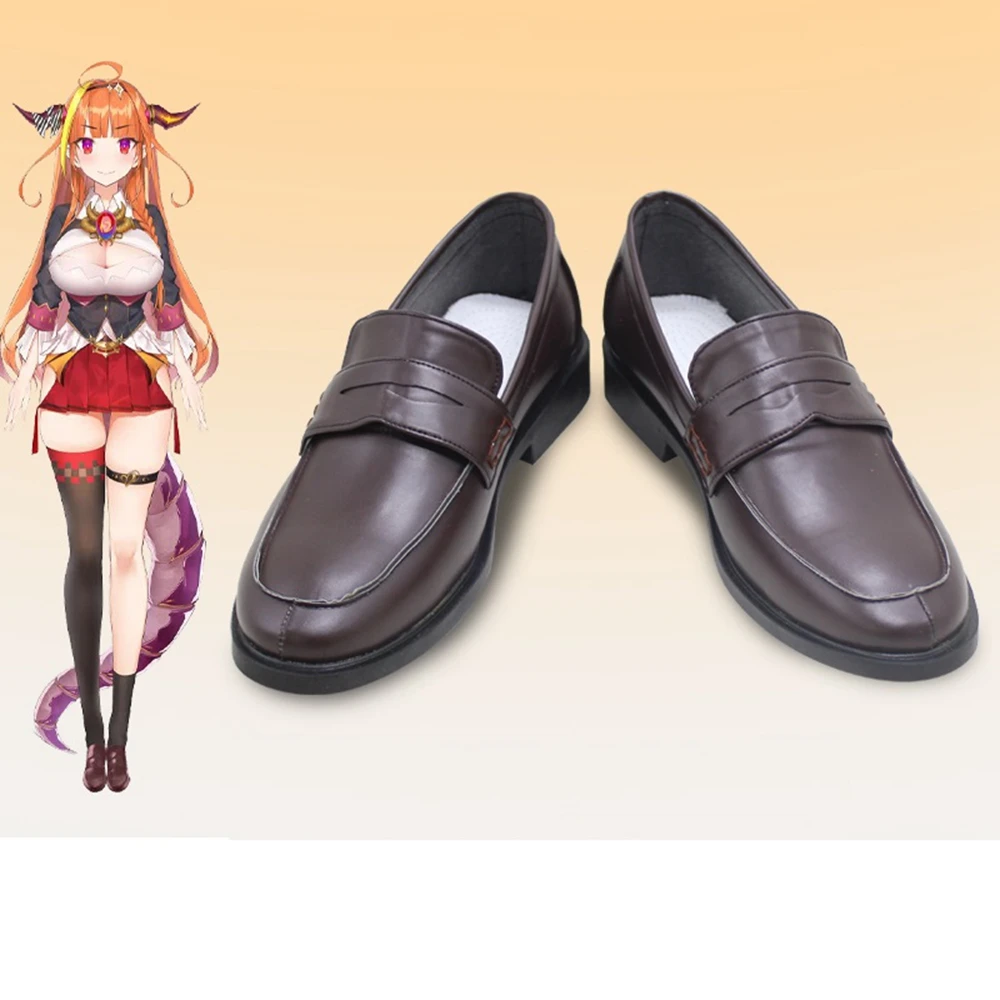 

Унисекс аниме косплей костюм Kiryu Coco ботинки пользовательский размер