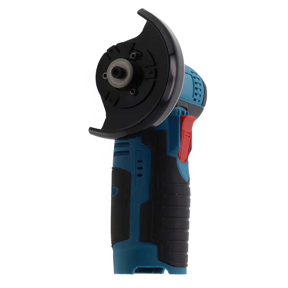 

Angle Grinder Grinding Tool 8.50 * 4.13 * 2.80in Cutting Grinder Electric Grinding Tool High Rotation Speed High Speed
