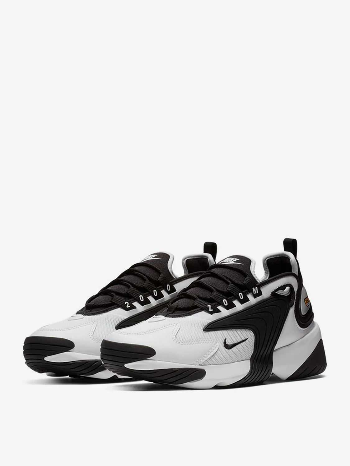 Nike ZOOM 2K side view