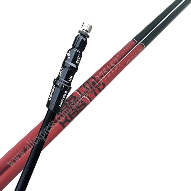 ゴルフシャフト KBS TD 50/TD 60 グラファイトシャフト ゴルフ