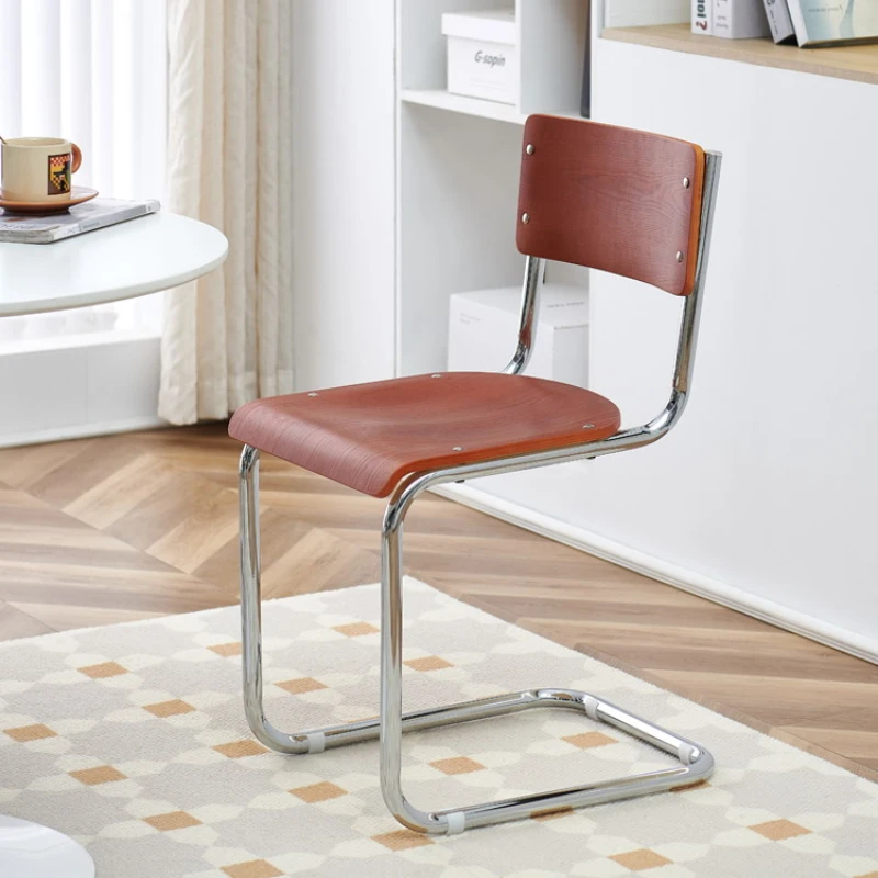 

Design Iving Room Outdoor Chair Dining Office Metal Kitchen Bar Chair Wooden Banquetsillas De Comedor Balcony Muebles Furniture