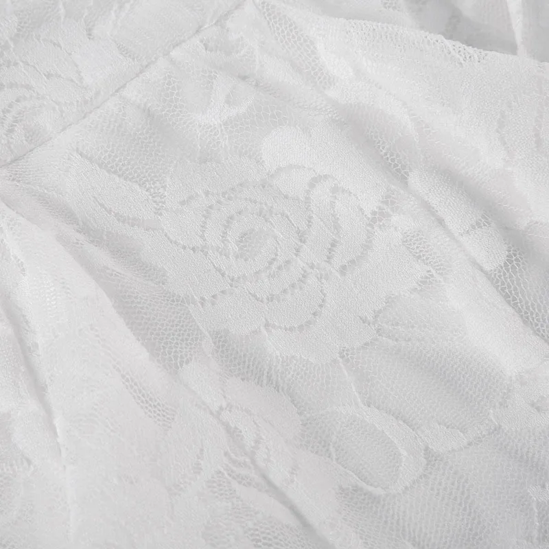 y2k Fairycore Skirt Women Clothing White Low Elastic Waist Irregular Ruffle Hem Skirt 2000s Party Skirts Streetwear