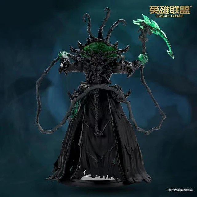 Thresh Figure The Chain Warden – League of Legends Fan Store