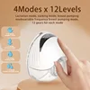 Breast Pump Electric Wearable Handsfree BPA Free Powerful Suction 4 Mode & 12 Level Low Noise Invisible Wireless Breastmilk Pump 2