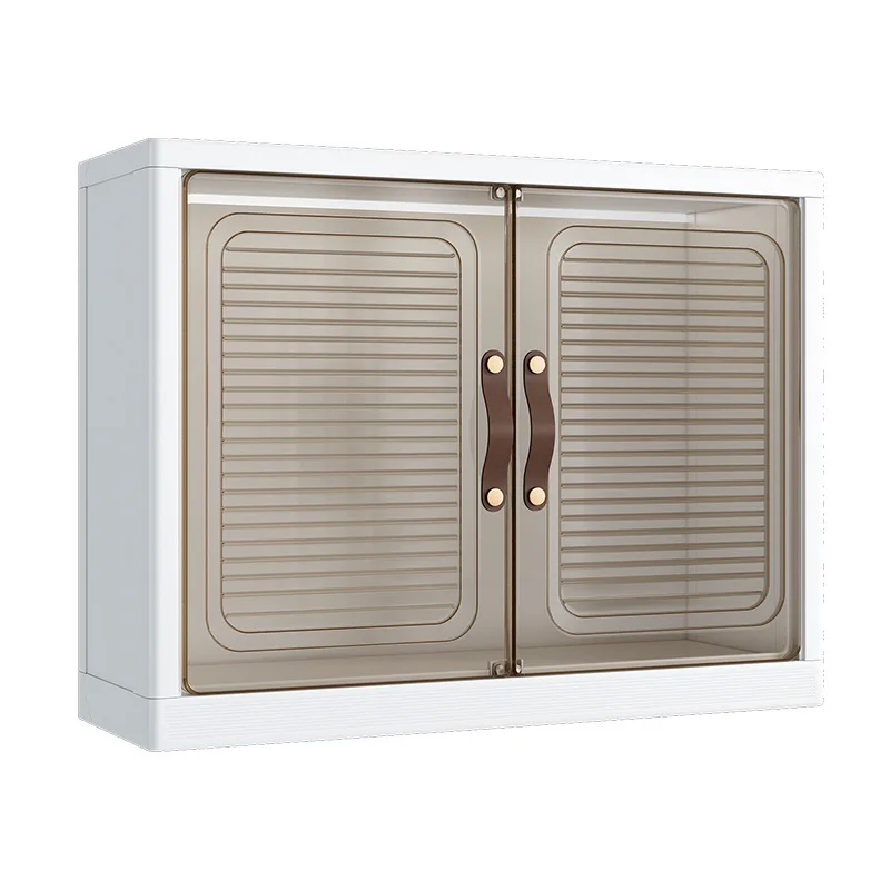 Toilet Shelf, Bathroom Wall Mounted Toilet, Washbasin, Non Perforated Wall Mounted Cosmetic Storage Cabinet Above The Toilet 5