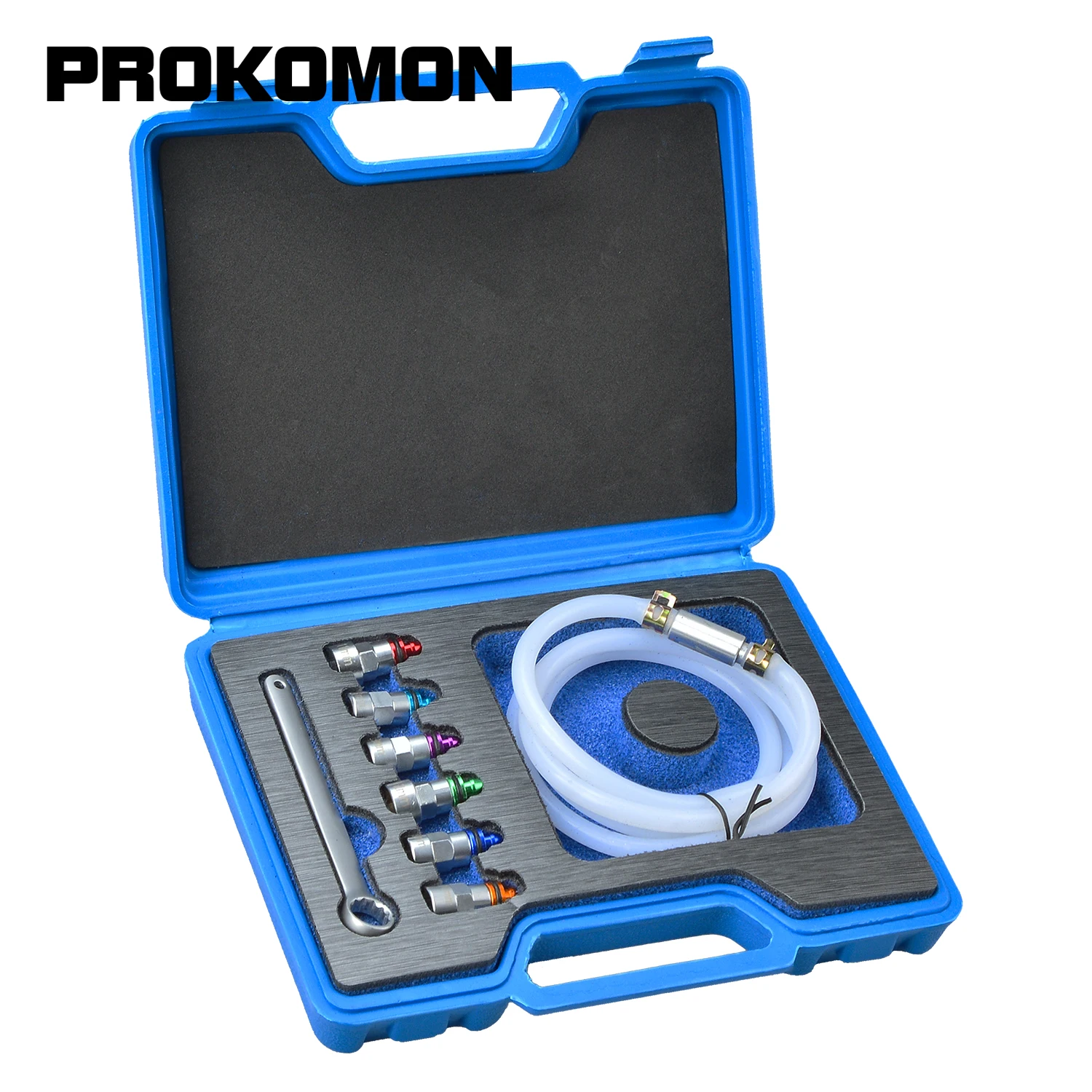 Prokomon 23pcs Car Universal Terminal Release Removal Tool Set Automotive  Wiring Connector Crimp Pin Extractor for BMW Ford VW