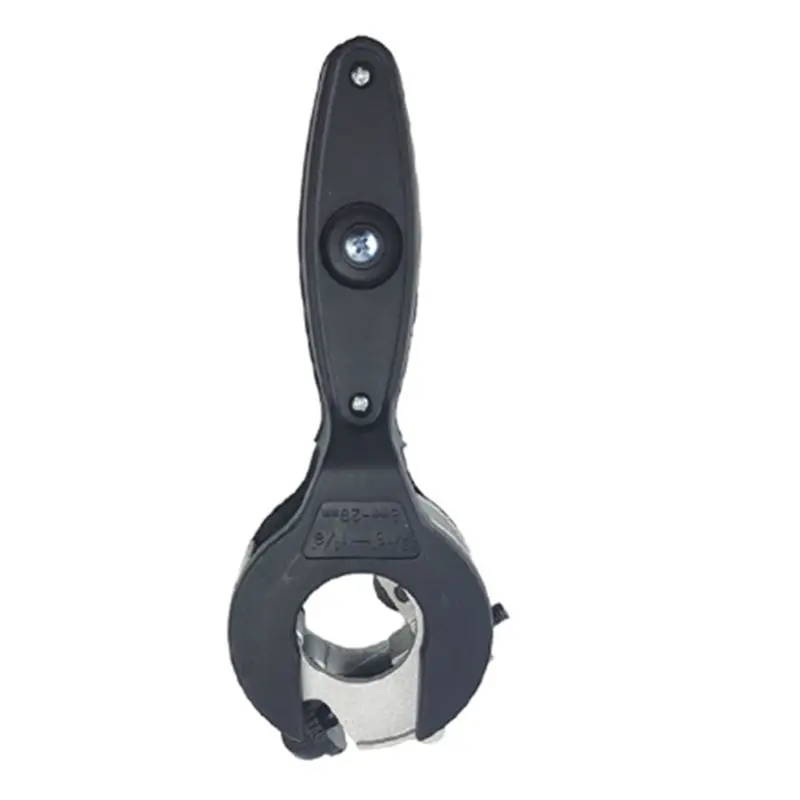AEE2-튜브 파이프 커터 8-29Mm 래칫 가위 튜브 커터 PVC/PU/PP/PE 호스 절단 수공구 3개