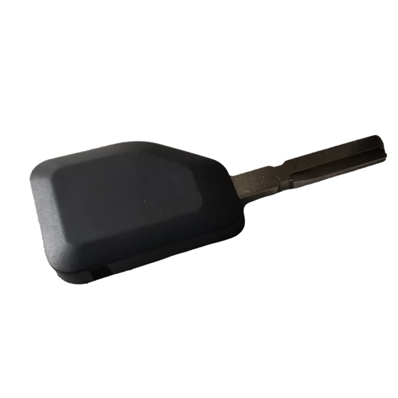 Car Key Blank Remote 1/10/30/50pcs Uncut Blade Fit For Volvo truck Transponder Chip Key Shell Casing for Volvo FM460