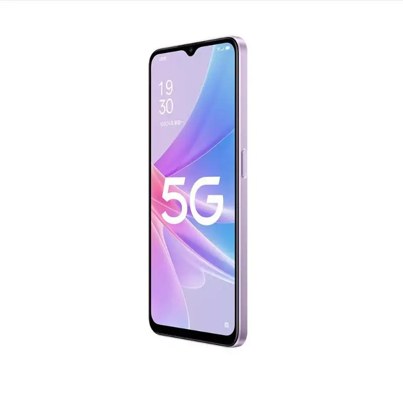 Oppo A58 5g Smartphone Android CPU  Dimensity 700 6.5inches Screen  RAM 6G/8G12G ROM 128G/256G 5000mAh Battery used phone 5
