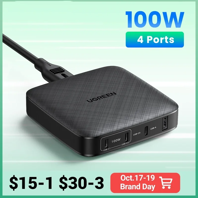 

To PD Charger 100W USB Type C PD Fast Charger Quick Charge 4.0 3.0 Phone Charger For iPhone 14 13 MacBook Laptop Smartphone