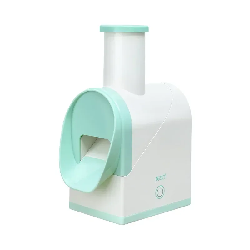 Ice Crusher usb chargeable Portable Ice slush Maker home Snow Cone Smoothie Block Making Machine Shaver