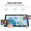 DOOGEE T10S Tablet PC 4G 10.1 Inch 6GB RAM+128GB ROM FHD 8.4MM Display Support 6600mAh Battery Android 13 Tablet Pad WiFi 5