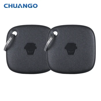 Chuango TAG-26 무선 RFID 키 태그, GSM 무선 보안 도난 홈 경보 시스템 315 MHz