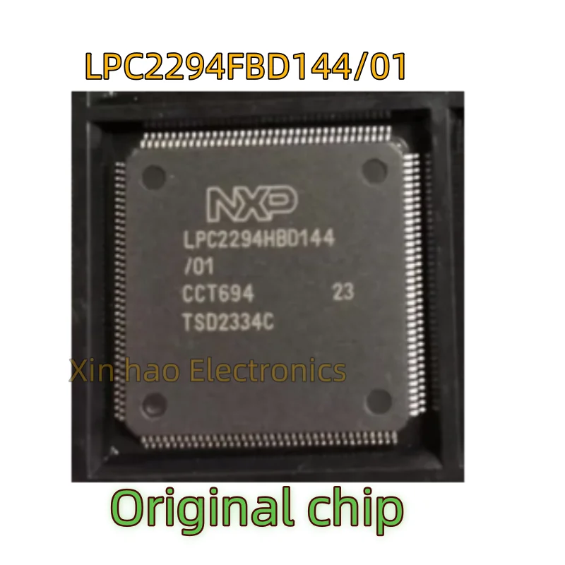 1PCS/LOT LPC2294FBD144/01 LPC2214FBD144 QFP144 New Original Genuine ...