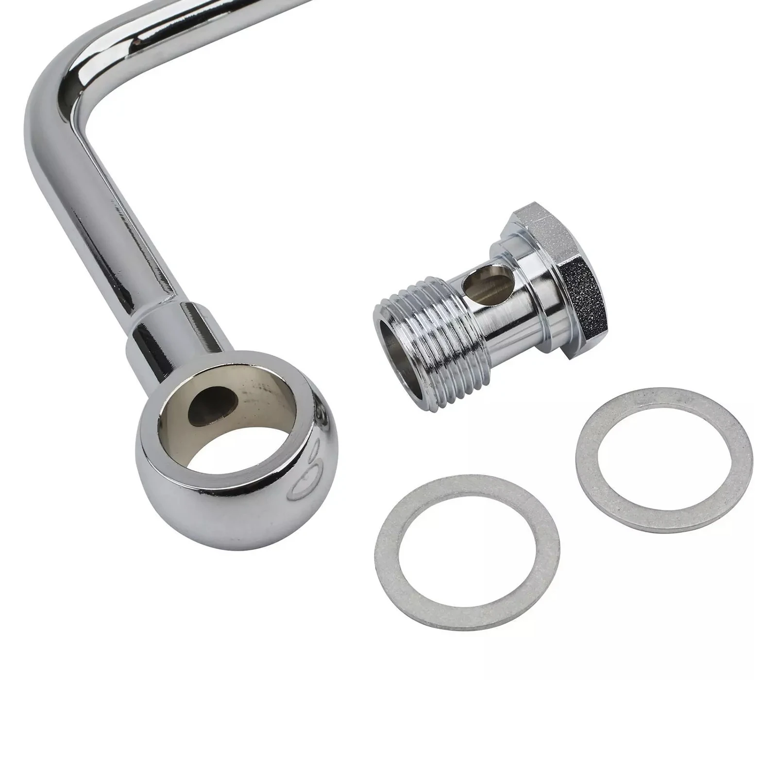 Fuel Line Coupler Artudatech 8126 Fuel Line For Performer Series and Thunder Series AVS Carbs
