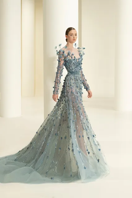Alta Costura Elie Saab Vestidos Vestidos Elie Saab Outlet Sales
