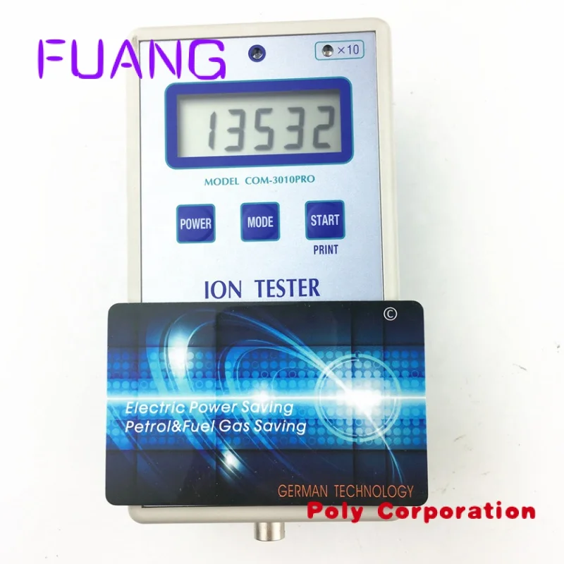 Custom  5050 nano negative ions 13000cc electricity saveranti radiation fuel saving  card quantum energy saver card customized