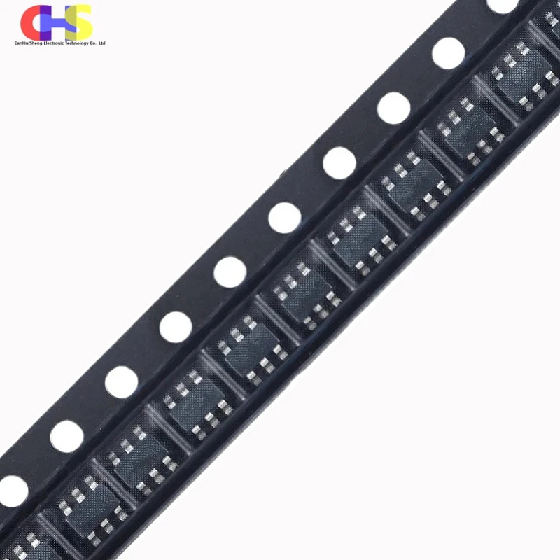 20-50pcs FS8205S DW01A SOT23-6 FS8205 8205S DW01 SOT-23 SMD Lithium Battery Protection Circuit Chip