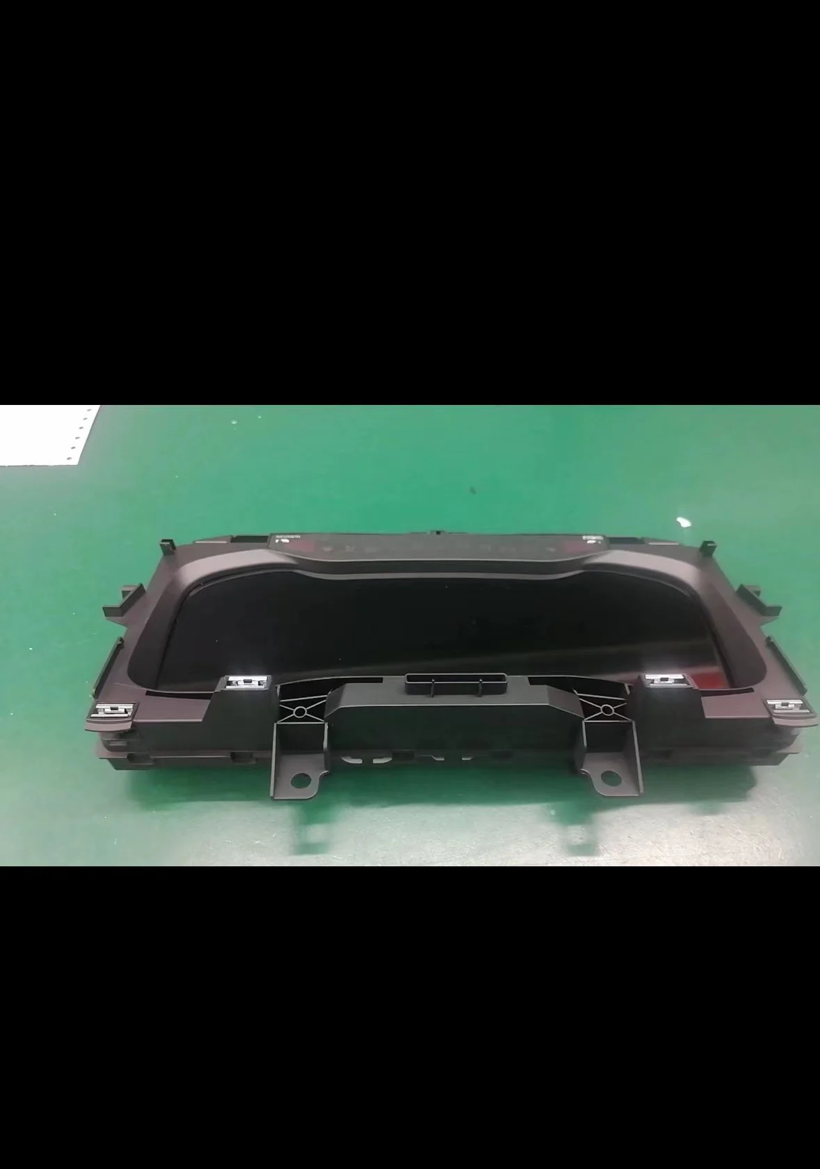 Car Lcd Digital Cluster Virtual Cockpit Speedmeter Dash Per Vw Golf 7