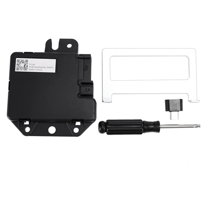 

Car Console Data Module For Tesla Model 3/Y 2022 To Recover The Data Transmission Function At Console USB Ports