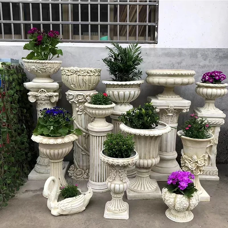 Stone Flower Pot,Flower Pot Stone,Exterior Flower Pots,Decorative Garden  Stone Flower Pot,Garden Flower Pot,Flower Pot Molds,Concrete Flower Pot  Molds,Wooden Flower Pot, from China 