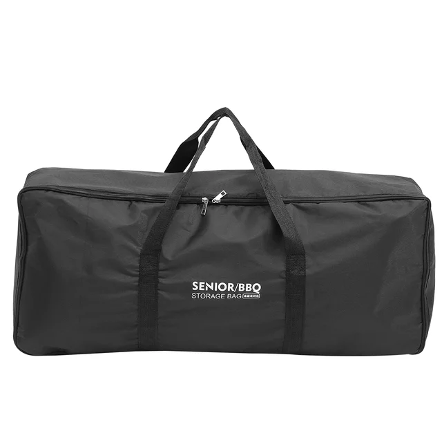 Bbq Készlet Piknik Barbecue Táska Bőröndök Szervező Táskák Kemping Konténer Grillezés Edények Oxford Ruhás Tasak