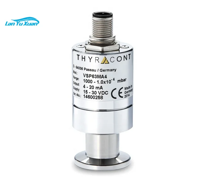 

Аналоговый Вакуумный датчик давления Thyracont VSC43MA4 VSP63MA4