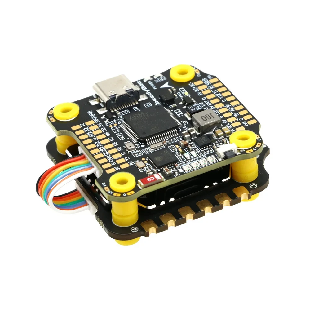 Speedybee F405 V4 Stack BLS 55A 4-in-1 ESC&FC 30x30 RC iNAV Betaflight Configure Bluetooth 3-6S FPV 5-8 inch frame Drone Parts 2