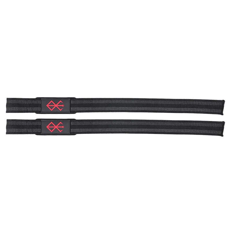 Wrist Brace Wrist Guard Weightlifting Straps Wrist Straps Wrist Support Wrist Support Band 1 Pair Wrist Wraps Anti-slip Fitness Wrist Support Gym Strength Training Deadlifts Straps Pull Up Weightlifting Hand Band