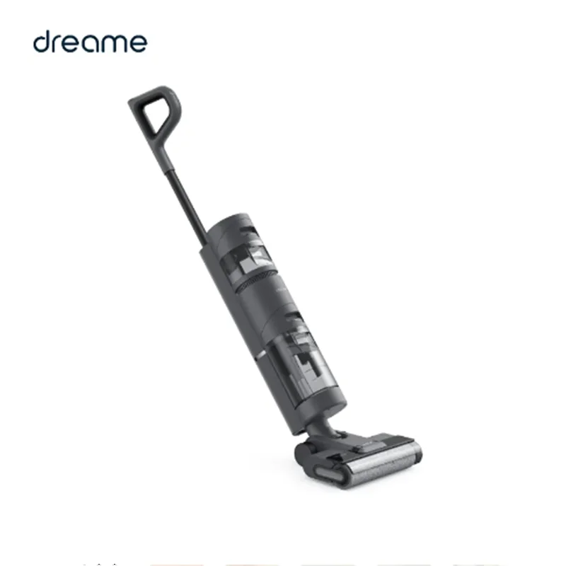 Dreame H12 PRO Wet Dry Vacuum Cleaner, Smart Floor Cleaner Cordless Vacuum  Cleaner and Mop for Hard Floor with Hot Air Drying - AliExpress