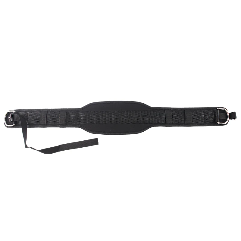 Adjustable Dip Belt For Pull Up&Squat Weightlifting Training,Durable and sturdy Belt Waist for 80-110cm 5