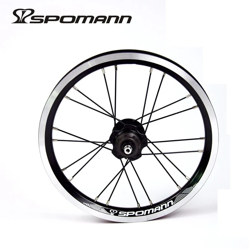 自転車　ホイールセット　14インチ　5本 自転車 ホイールセット 14インチ 5本 - メルカリ