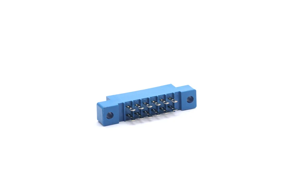 conector de borda para cartão drive entrada de solda para pcb de pinos passo fileiras dip fio tipo de solda