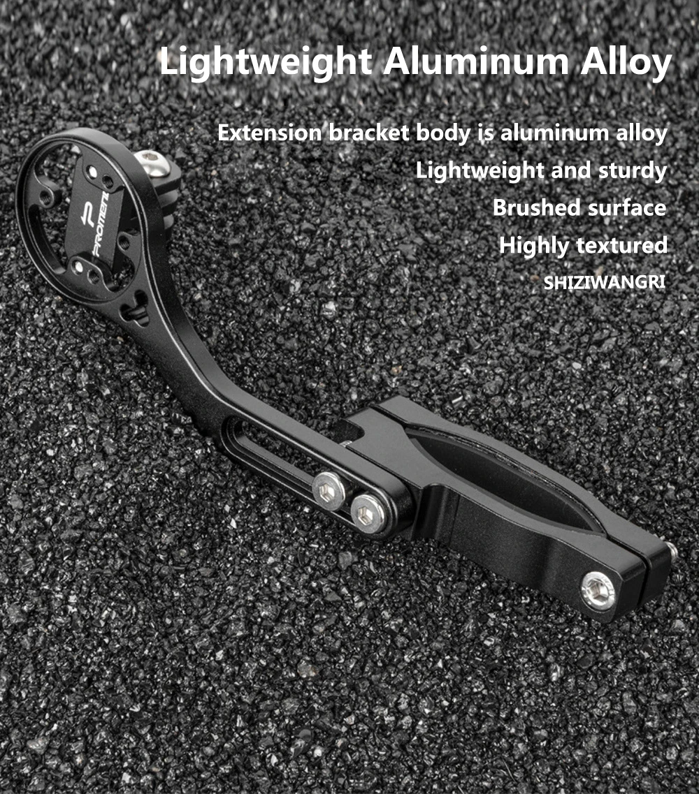 Description Picture 6 of itemBike Computer Extended Mount Road Bicycle Code Table Rack for Garmin Gopro Bike Speedometer Mount Holder Cycling Accessories