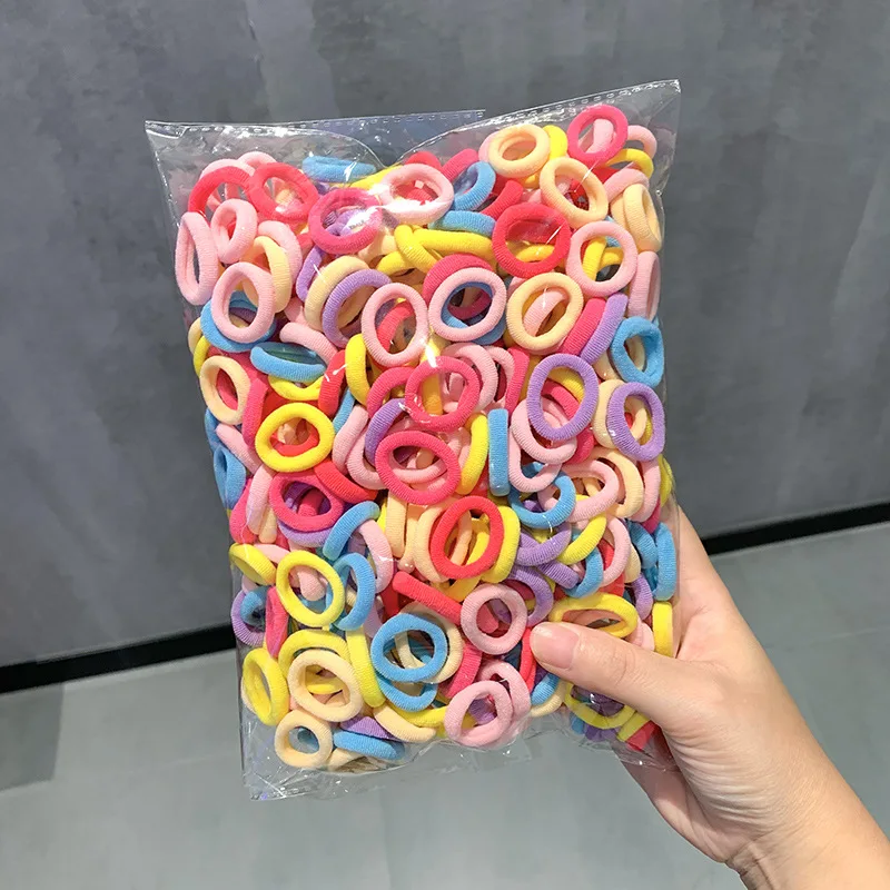 Рисунок 5 - Резинки для волос нейлоновые для девочек