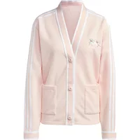 Adidas véritable originaux nouvelle veste de Sport décontractée en tricot pour femmes IP3762 5