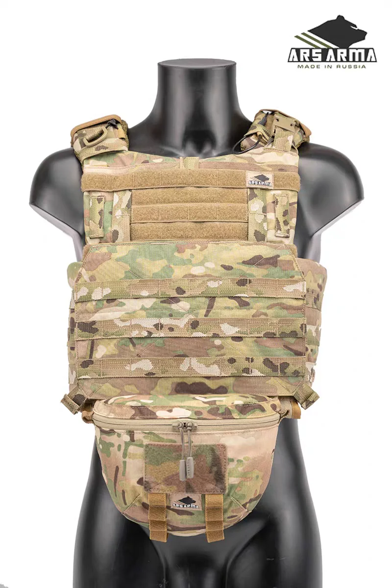 A-20 Pacman Pouch Multi-functional Tool Expansion Pack Belly and Waist Bag