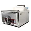 Gas Fritter Machine GF-17L Single-Cylinder Deep Fryer 17 Liters Temperature Control Fried Chicken French Fries Machine 1