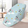 Universal Massage Chair Dust Cover Home Furniture stretch Protector Washable Electric Massage Chair Cover 1
