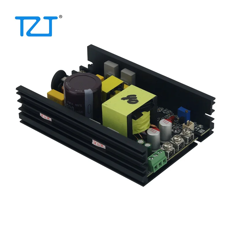 TZT 600W (&plusmn;24V/&plusmn;32V/&plusmn;40V/&plusmn;48V/&plusmn;56V/&plusmn;64V/&plusmn;72V Main Voltage) LLC Switch Power Supply Module Dual Power Supply For Amplifier switch power supply module